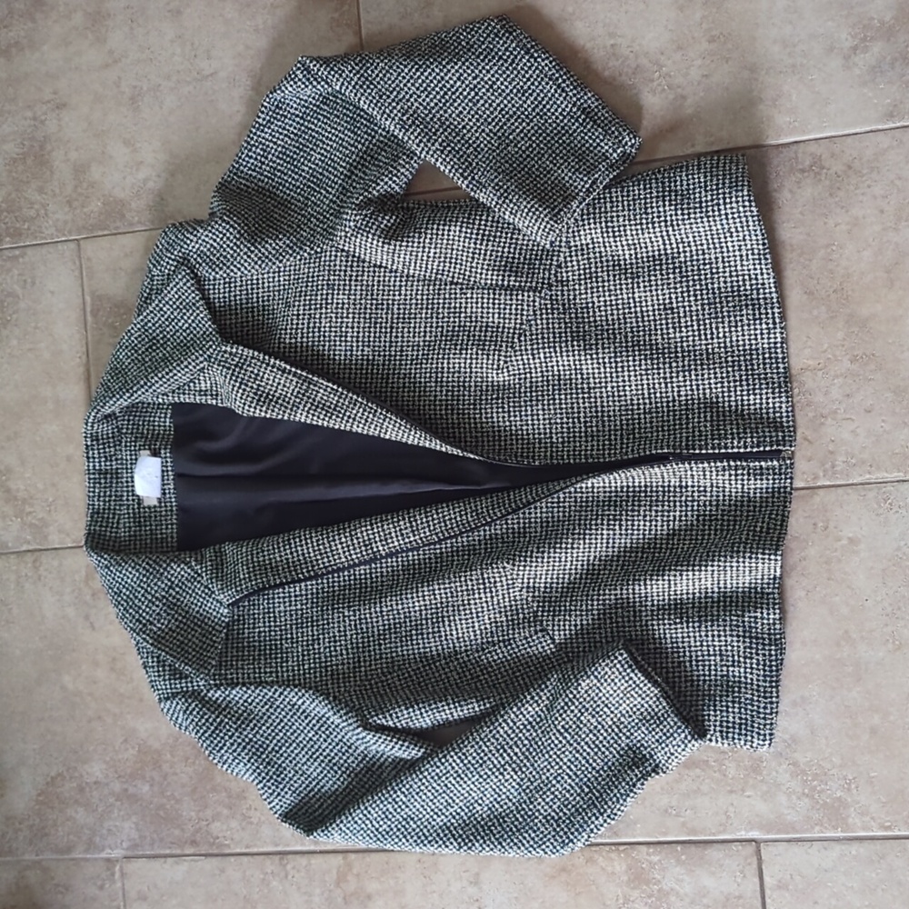 Vintage wool blazer / jacket, Nicole Benisti for Point Zero